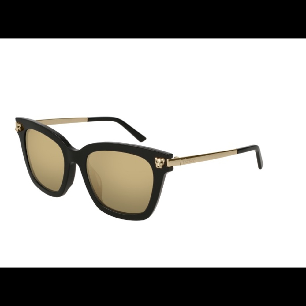 Women’s Cartier Sunglasses - Panthère de Cartier